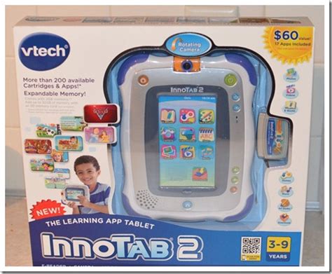 This kids learning game for toddlers is a great learning app for little ones! VTech Innotab 2 Learning App Tablet Review - Grinning ...