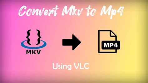 How To Convert Mkv To Mp4 Without Losing Quality 2021 Youtube