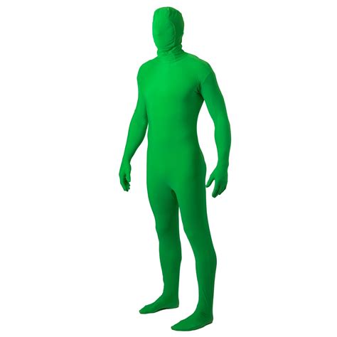 Green Screen Body Suit Single Piece Reviews On