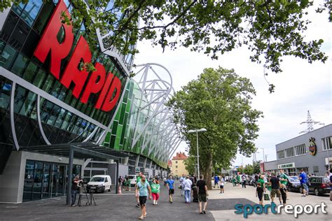 All info around the stadium of rapid vienna. Die Bilder vom Tag der Mitglieder von SK Rapid Wien im ...