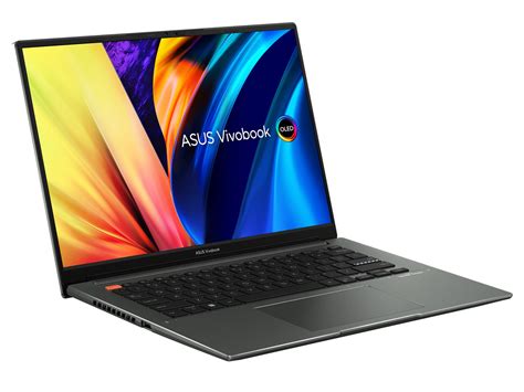 Asus Vivobook S 14x S5402z Revisão Primeiro Laptop Oled De 145