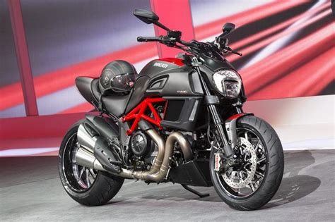 The australian ride away price is based on the manufacturer suggested retail price (msrp) for a private buyer, 12 months registration, 12 months ctp, stamp duty and recommended dealer. New Ducati Diavel Revealed - JUST BIKES