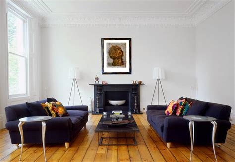 Modern London Living Spaces Cococozy