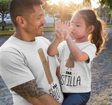 Camisetas Iguales Para Papa Mama E Hijo Camisetas Combinadas Para