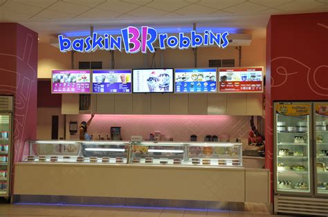 Baskin Robbins Launches New Store Design Canadian Business