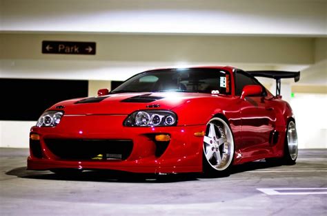 Toyota Supra Slammed Amazing Photo Gallery Some Information And
