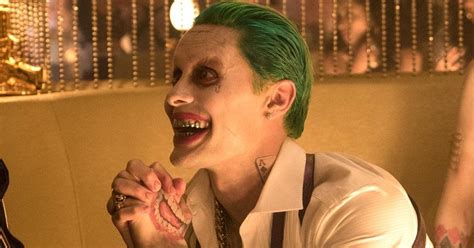 David Ayer Shares Alternate Look For Jared Letos Joker In The Dceu