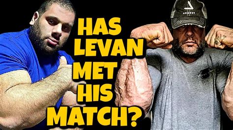 The Greatest Match In History Devon Larratt Vs Levan Saginashvili