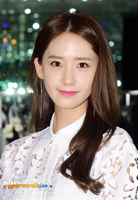 Snsd S Yoona Graced The Opening Event Of N°21 Wonderful Generation