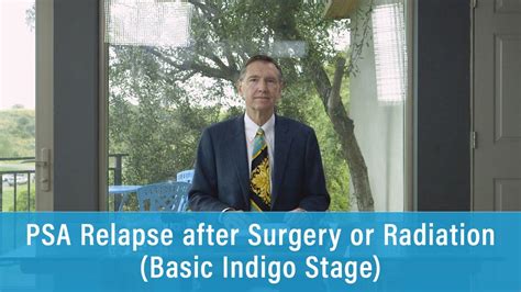 Psa Relapse After Surgery Or Radiation Prostate Cancer Staging Guide