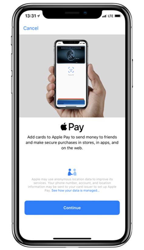 Use Apple Pay With Your Card American Express Australia