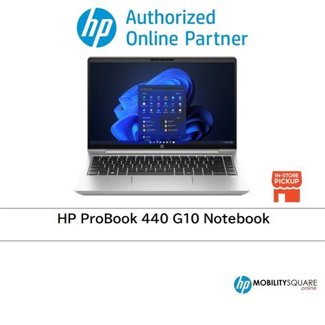 Hp Probook 440 G10 Price In Malaysia And Specs Rm3699 Technave