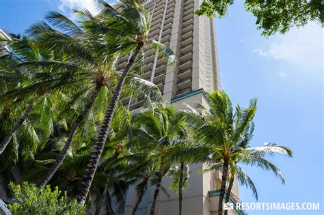 Hilton Hawaiian Village Kalia Tower Timeshares Honolulu Hawaii