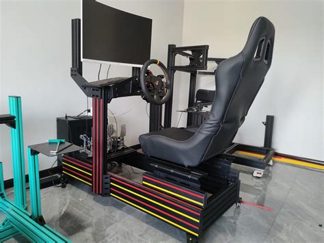 Dd Simsports Sim Racing Rigs Cockpit Driving Simulator Vr Flight