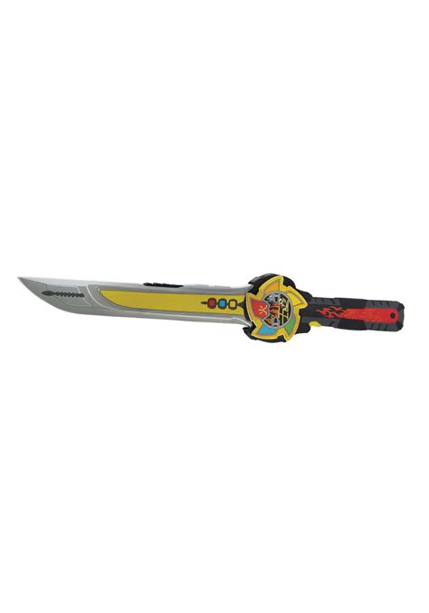 Power Rangers Ninja Steel Sword
