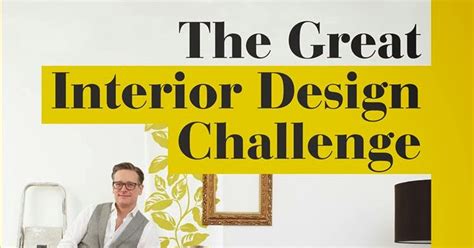 Dots And Spots The Great Interior Design Challenge