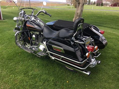 1997 Harley Davidson Flhri Sidecar Road King W Sidecar For Sale In