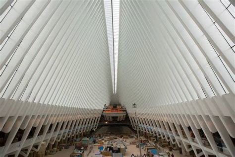 the ‘oculus at the world trade center wsj