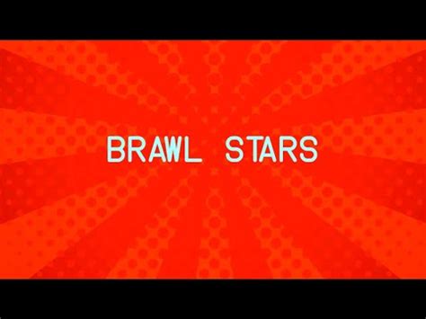 Brawlstars went live on twitch. Brawl Stars Championship *15:3*| dziękuję za pomoc ♡Alicja ...