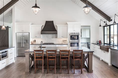 Browse a wide selection of kitchen island lighting in dozens of styles, sizes and colors to enhance ambience and task lighting in your kitchen. Delightful Large Kitchen Sinks Home Renovations with ...