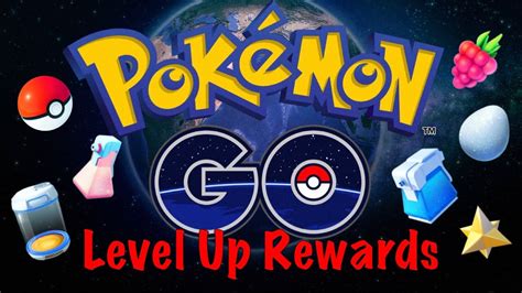 Gaining an additional level not only rewards the player with some items, it can also unlock new items like great ball and increases the. POKEMON GO LEVEL UP ITEM REWARDS! (1-40) - YouTube