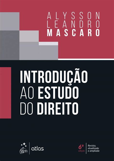 Introdu O Ao Estudo Do Direito By Alysson Leandro Mascaro Goodreads