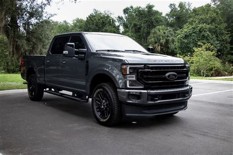 2022 Ford F 250 Super Duty Exterior Colors Dimensions Length Width