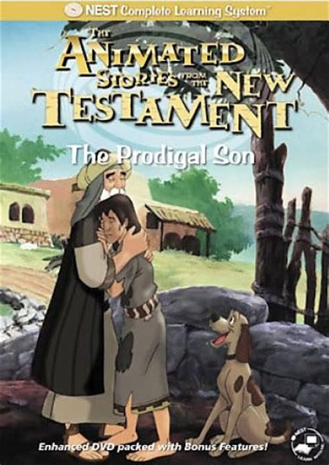 Animated Stories From The Bible Prodigal Son Nest Christian Cfdb