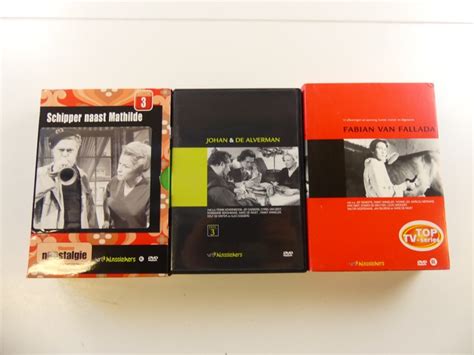 Oude Klassiekers Serie S VRT DVD S Kringwinkel