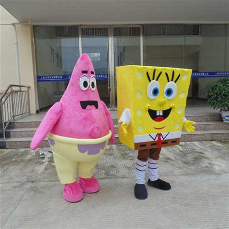 Popular Patrick Star Costume Buy Cheap Patrick Star Costume Lots From