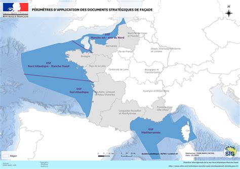 Enquête Publique Document Stratégique De La Façade Sud Atlantique