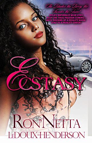 Ecstasy Ebook Ledoux Henderson Ronnetta Uk Kindle Store