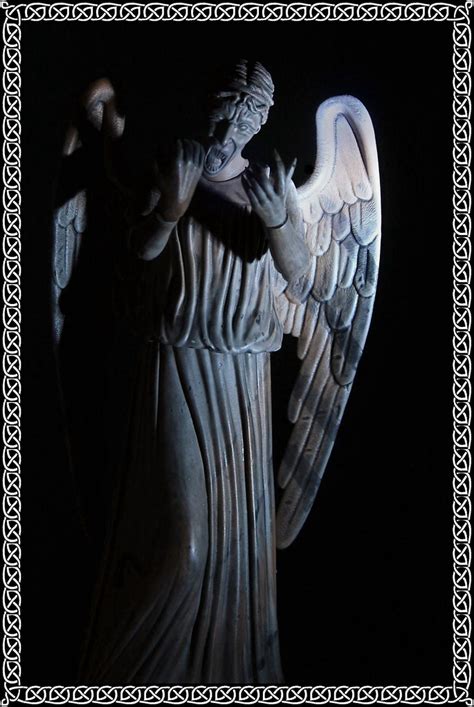 Weeping Angel From Doctor Who Weeping Angel From Doctor W Flickr