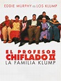 El profesor chiflado II: la familia Klump | SincroGuia TV