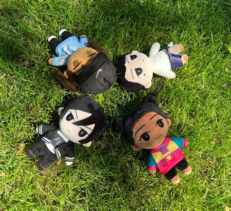 Plushies Ages 15 Collectible Item Butterfly Soup Store