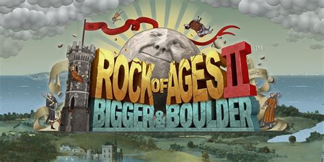 Rock Of Ages 2 Bigger And Boulder Nintendo Switch
