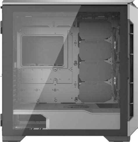 Phanteks Eclipse P600s Anthracite Gray Color Steel Tempered Glass Atx Mid Tower Computer Case