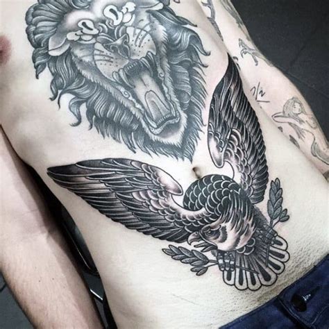 Let us look at some popular eagle tattoos designs and why one should consider it. 50 Traditional Eagle Tattoo Designs For Men - Old School Ideas