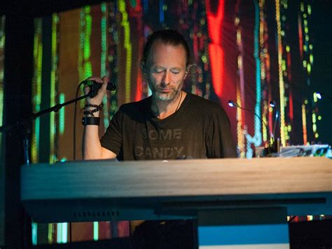 Listen To A Teaser Of Thom Yorkes New Horror Film Score For Suspiria