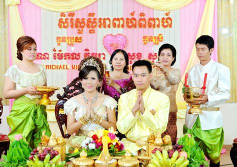 Image Gallery Khmer Wedding