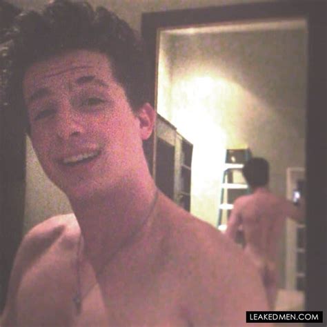 Charlie Puth Cock Jerk Off Video Exposed Leaked Men