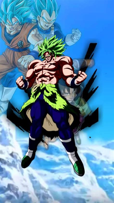 Maybe you would like to learn more about one of these? Broly (DBS) Card Idea (Updated Again) | Dragon Ball Legends! Amino