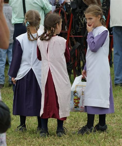 milverton amish girls milverstan stand as the original direct from germany to canada amish