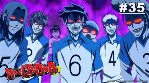 Beelzebub Episode 35 English Sub Youtube