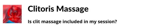 Clitoris Massage Massage In My Room