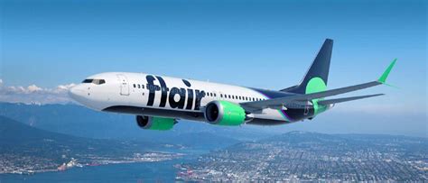 Flair Airlines Adds 13 New 737 Max 8 Aircraft To Fleet Skies Mag