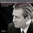 Liszt : The complete songs, Volume 1: Matthew Polenzani, Ténor - Julius ...