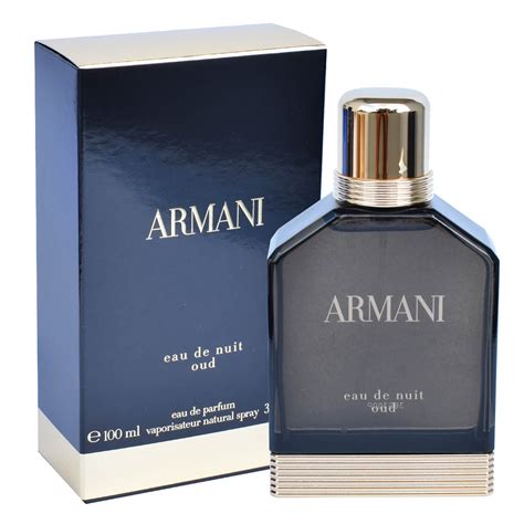 Elegance is not about being noticed, it's about being remembered. giorgio armani on.giorgioarmani.com/whats_new_women. Giorgio Armani Eau de Nuit Oud Eau de Parfum 100 ml