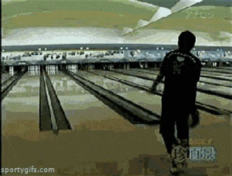 Find gifs with the latest and newest hashtags! Bowling GIF - Find & Share on GIPHY