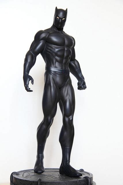 Black Panther Classic Museum Statue Bowen Designs Toy Story